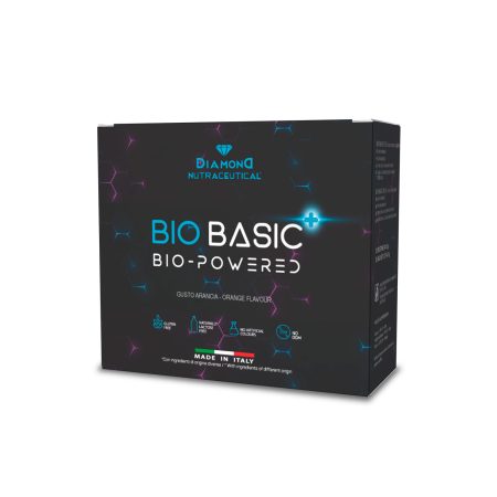 Bio Basic Plus: Nutraceutico Potenziato con Regenesis MIT - Azione Detox, Sistema Immunitario e Microbiota Intestinale