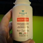 RIGEN-VEIN Nutraceutico con Diosmina Esperidina per Vene Varicose, Gambe Gonfie, Capillari Rotti, Emorroidi e Microcircolo photo review