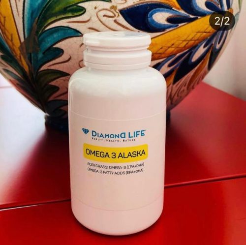 O-3X Powered by H.I.T. | Omega 3 Alaska Aumentato da Olio di Pesce Puro Distillazione Molecolare Senza Retrogusto  | 90 Softgel photo review