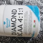 Diamond BCAA 4:1:1 - Aminoacidi Ramificati, HMB e Vitamina B6 per un Rapido Recupero dallo Sforzo Fisico - 250 g photo review
