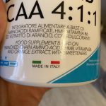 Diamond BCAA 4:1:1 - Aminoacidi Ramificati, HMB e Vitamina B6 per un Rapido Recupero dallo Sforzo Fisico - 250 g photo review