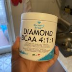 Diamond BCAA 4:1:1 - Aminoacidi Ramificati, HMB e Vitamina B6 per un Rapido Recupero dallo Sforzo Fisico - 250 g photo review