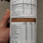 DIAMOND UNIVERSE PROTEIN | Proteine in Polvere Vegane (Pisello, Riso e Quinoa) 72% di Proteine ad Alto Valore Biologico per Sforzo Fisico, Resistenza e Mass Gainer | Gusto Biscotto Cremoso | Gluten Free photo review