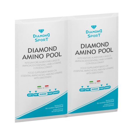 BUSTINA GEMELLARE AMINO POOL (2 bustine)