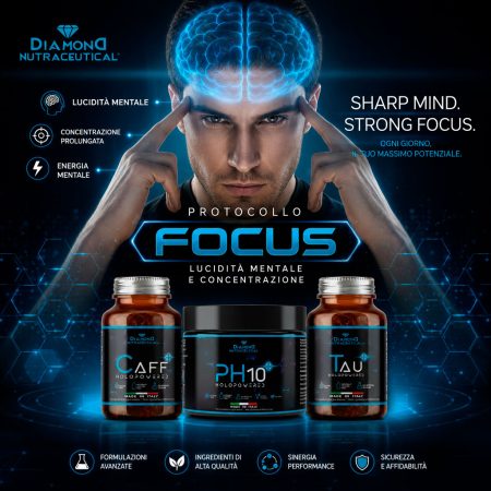 Protocollo Focus - Lucidità mentale e concentrazione