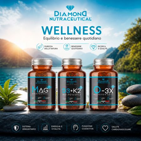 Protocollo Wellness - Equilibrio e benessere quotidiano