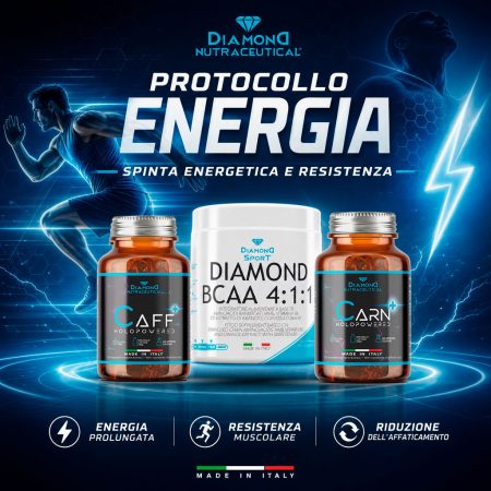 Protocollo Energia - Spinta Energetica e Resistenza